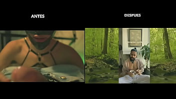 Escena kinky de sexo salvaje con buenos consejos chamacos