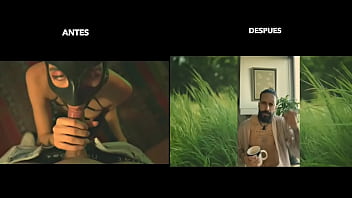 Escena kinky de sexo salvaje con buenos consejos chamacos