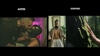 Escena kinky de sexo salvaje con buenos consejos chamacos