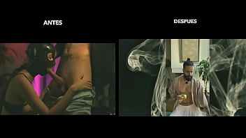 Escena kinky de sexo salvaje con buenos consejos chamacos