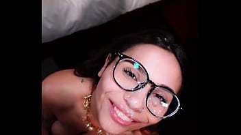 What a and it sits so well on her 'nother #facialfriday with cutie kaiamartin0f from our collab