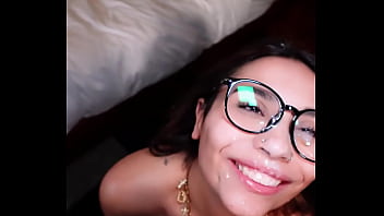 What a and it sits so well on her 'nother #facialfriday with cutie kaiamartin0f from our collab