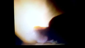 Gozou na minha bundinha