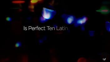 My wife brought big ass latina from gym for threesome