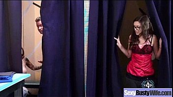 Big tits sexy wife love hard style sex movie 14