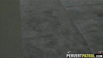 This teen likes to fuck older perverts 1