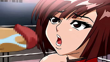 Reiko hinomoto porn hentai