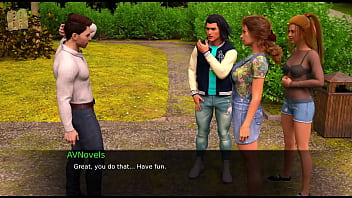 Nursing back to pleasure 148