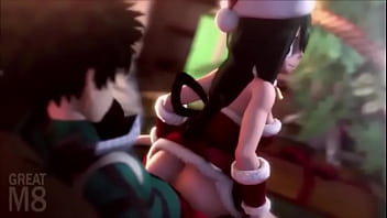 My hero accademia porn