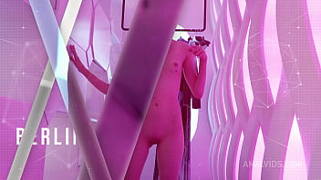 Berlin barcelona & hot cocoa fucking in a spaceship the near future nrx148