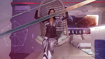 Berlin barcelona & hot cocoa fucking in a spaceship the near future nrx148