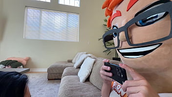 I pound sandy love’s athletic ass in doggystyle for cumshots glory