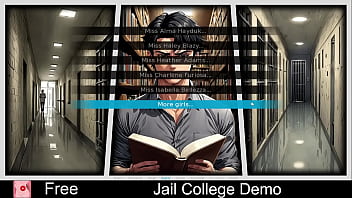 Jail college free steam demo game visual novel adult anime college erotic male protagonist milf nsfw singleplayer trivia