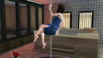 стриптиз с продолжением