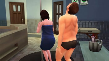 стриптиз с продолжением