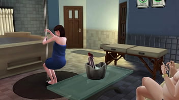 стриптиз с продолжением