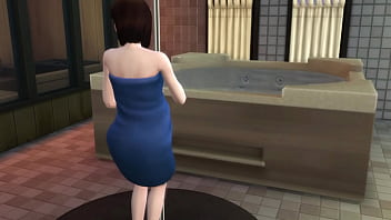 стриптиз с продолжением