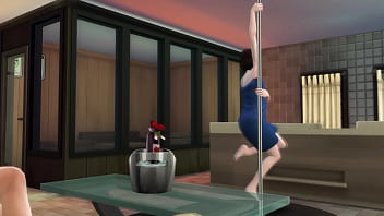 стриптиз с продолжением