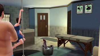 стриптиз с продолжением