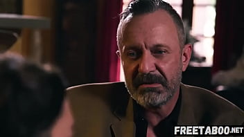 Naughty stepdaughter jane wilde gets fucked in the ass while her stepdad watches