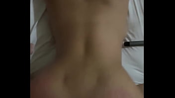 Our first public porn