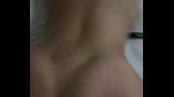 Our first public porn