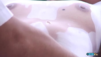 This individual penetrated her tightly prompting her to yell and become bothersome