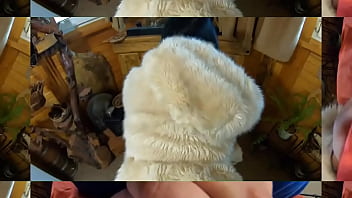 Preview milfycalla blow job fuck and pee play while wearing a fur coat and boots 201 today there is a hot fuck sesion