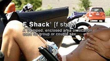 Big breasted girl masturbates and squirts pussy juices everywhere