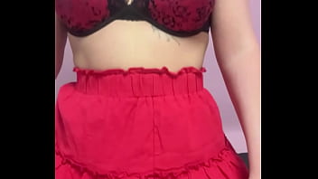 Getting cozy with me before falling asleep