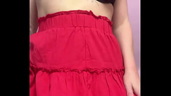 Getting cozy with me before falling asleep