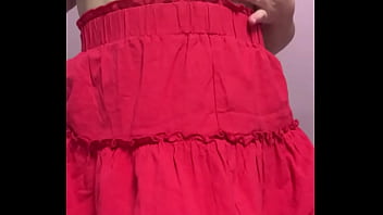 Getting cozy with me before falling asleep