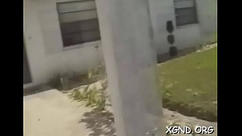 Adorable blonde sasha gets it doggystyle