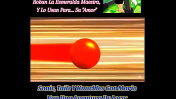 Shadouge esmerald master team sonic and mario adventura Shadouge esmerald master team sonic and mario adventura