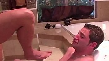 Chubby mistress spanking sub