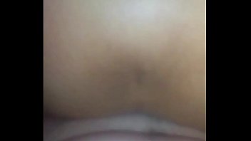 Cocksucker gets fucked doggy style