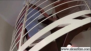 Betta amateur cute girl fill her pussy with crazy stuffs video