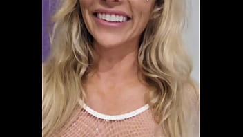 Dance floor stranger gets condom removed and creampies festival slut