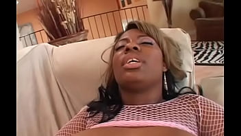 Jordan rain has a rain of cum blast down on her ass