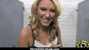 Black girl gloryhole 23
