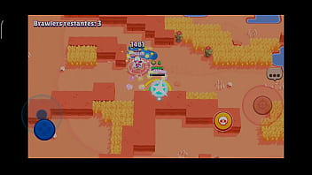 Jugando con mis dos manos