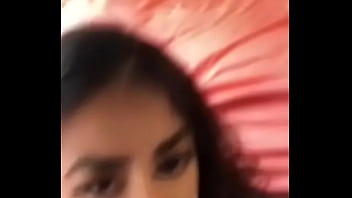 A mi novia le gusta visitarme para cojer