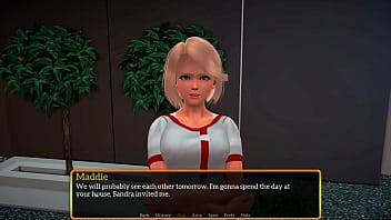 Never hide anything from maddie my new family part 13