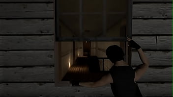 Вор девственности 1