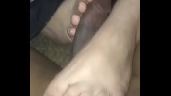 I love feet