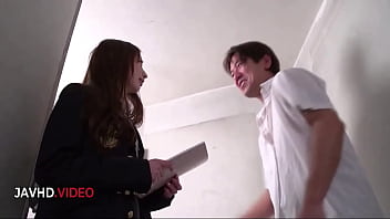 Yuria mano's seductive jav foot worship session