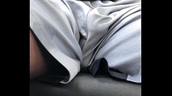 Good ass head in my backseat