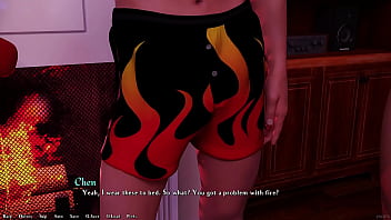 Being a dik #230 trying to find mister x because he is going to fuck elena hard