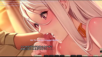 Hentai visual novel