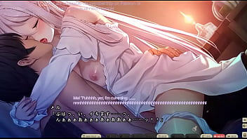 Hentai visual novel